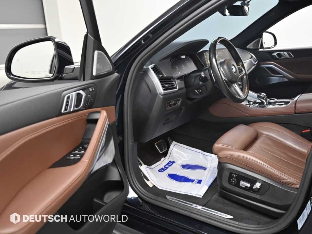BMW X6 X6 (G06) xDrive 30d M 스포츠 이미지 11