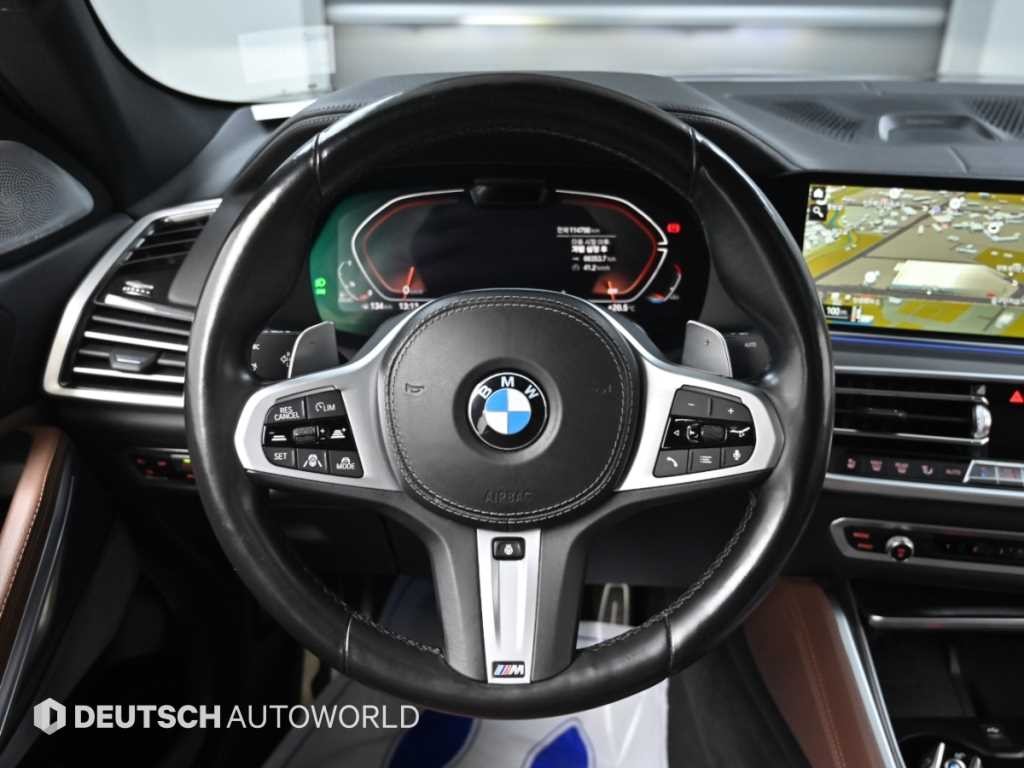 BMW X6 X6 (G06) xDrive 30d M 스포츠 이미지 13