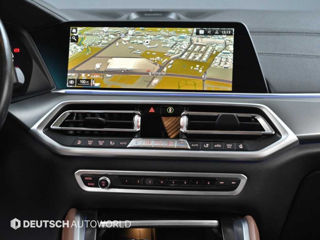 BMW X6 X6 (G06) xDrive 30d M 스포츠 이미지 14