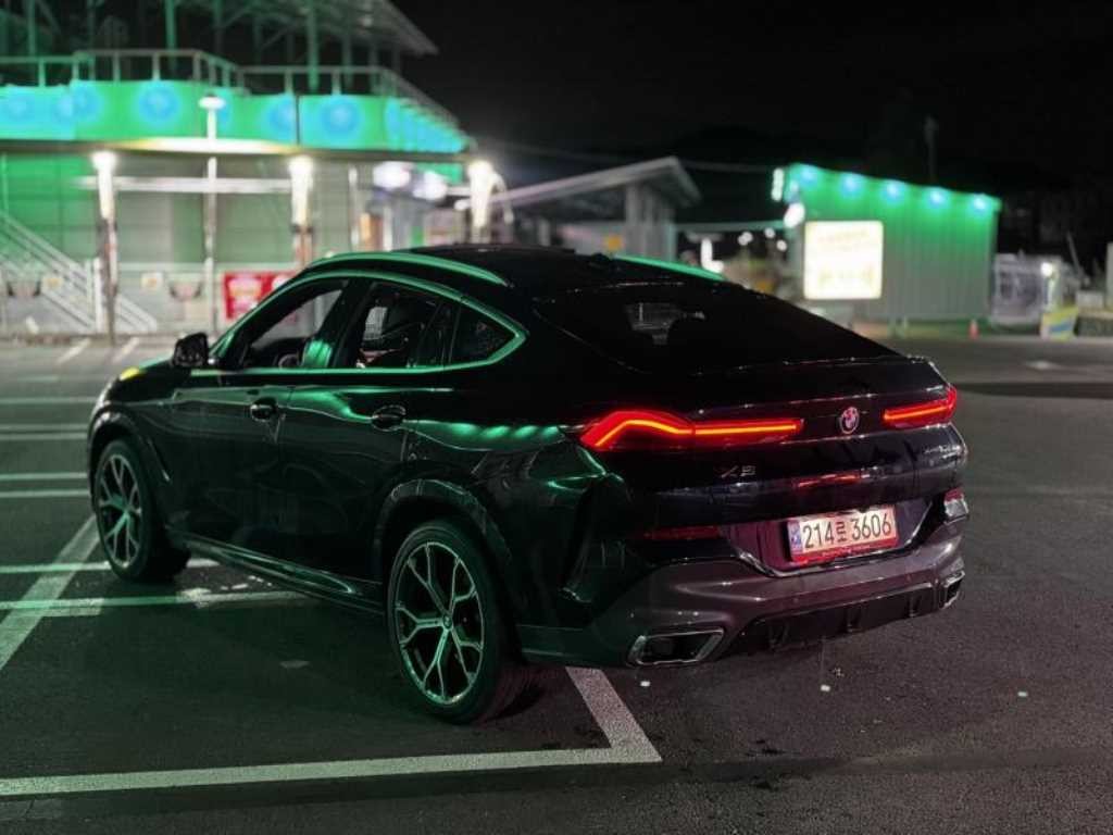 BMW X6 X6 (G06) xDrive 30d M 스포츠 이미지 2