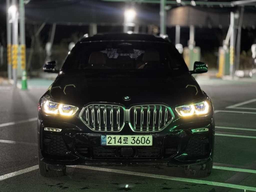 BMW X6 X6 (G06) xDrive 30d M 스포츠 이미지 3