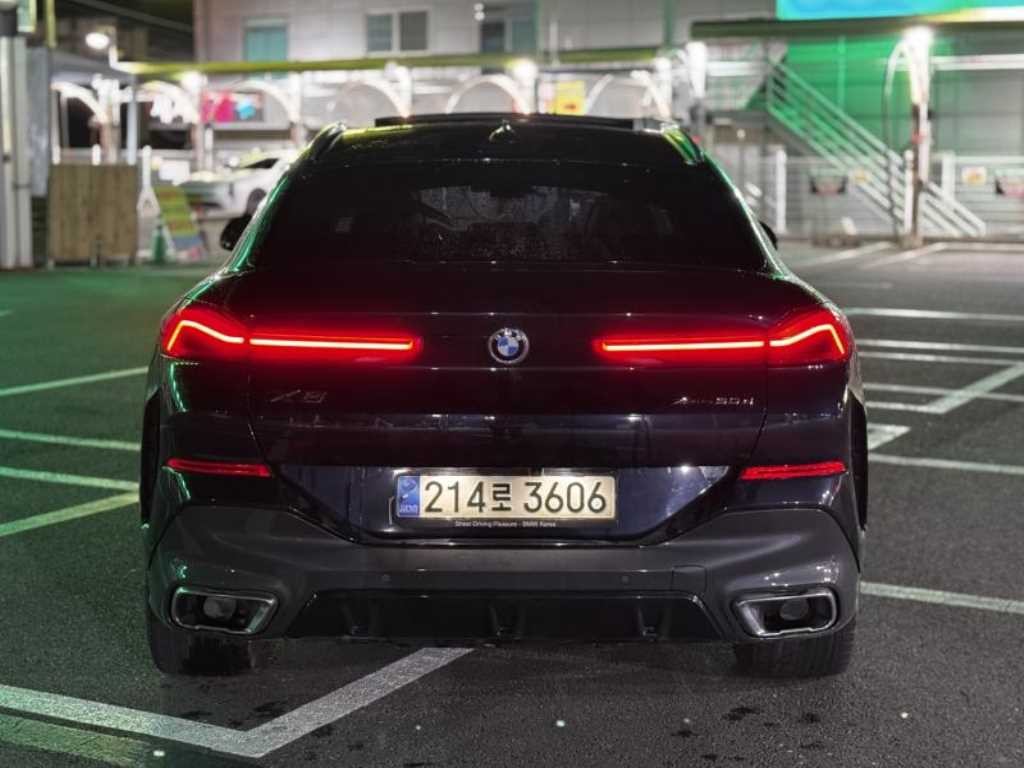 BMW X6 X6 (G06) xDrive 30d M 스포츠 이미지 4