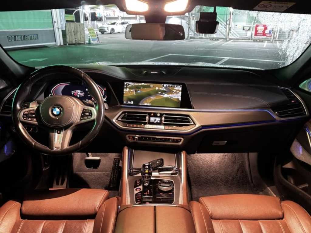 BMW X6 X6 (G06) xDrive 30d M 스포츠 이미지 5