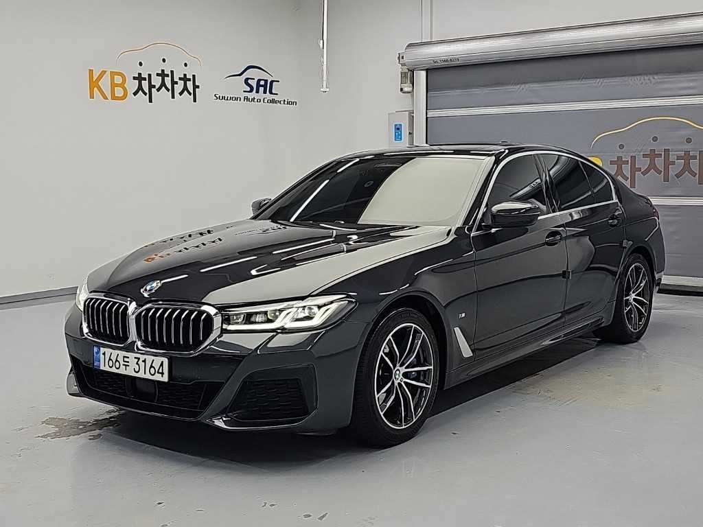 BMW 5시리즈 5시리즈 (G30) 523d M 스포츠 이미지 1