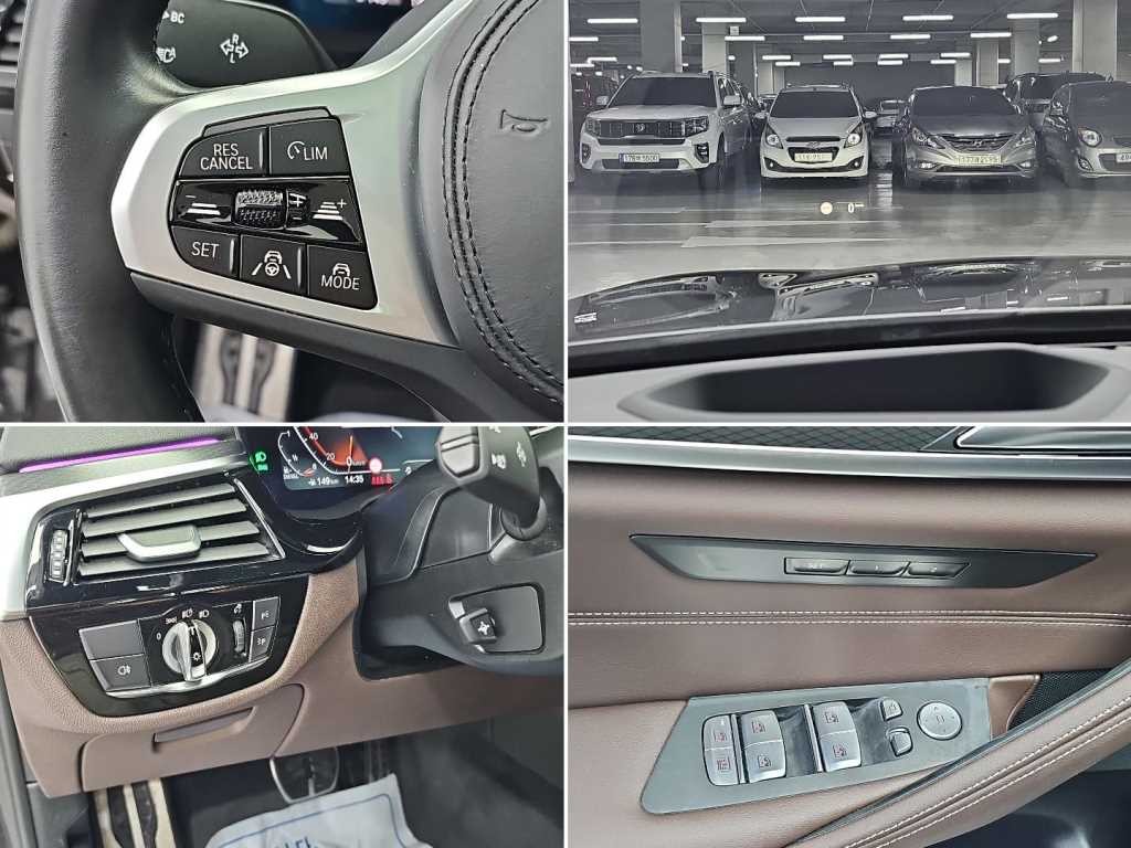 BMW 5시리즈 5시리즈 (G30) 523d M 스포츠 이미지 19