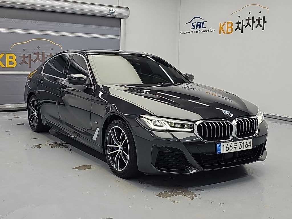 BMW 5시리즈 5시리즈 (G30) 523d M 스포츠 이미지 4