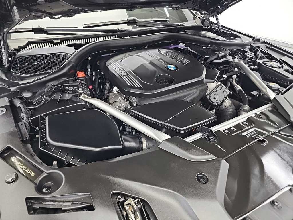 BMW 5시리즈 5시리즈 (G30) 523d M 스포츠 이미지 5
