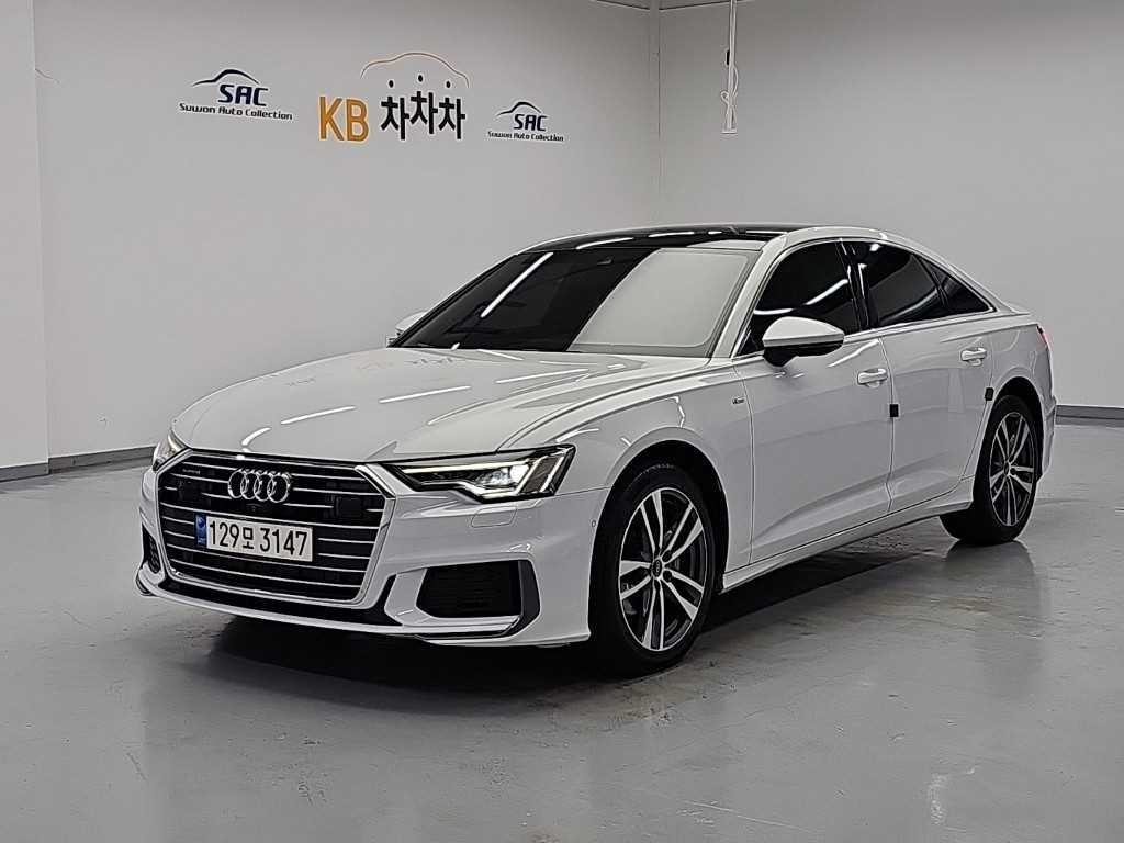 아우디 A6 A6 (C8) 40 TDI 콰트로 프리미엄 이미지 1