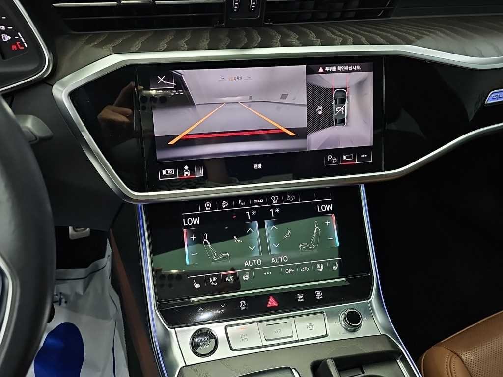 아우디 A6 A6 (C8) 40 TDI 콰트로 프리미엄 이미지 10