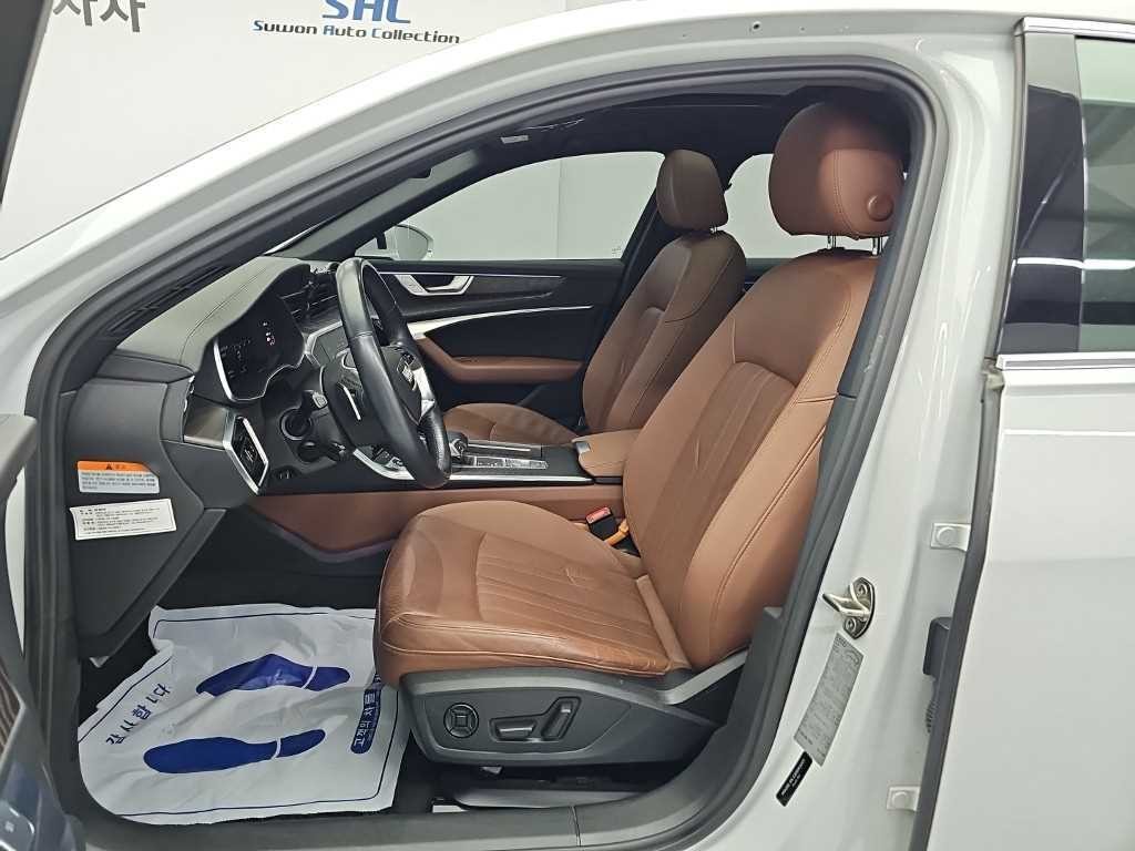 아우디 A6 A6 (C8) 40 TDI 콰트로 프리미엄 이미지 11