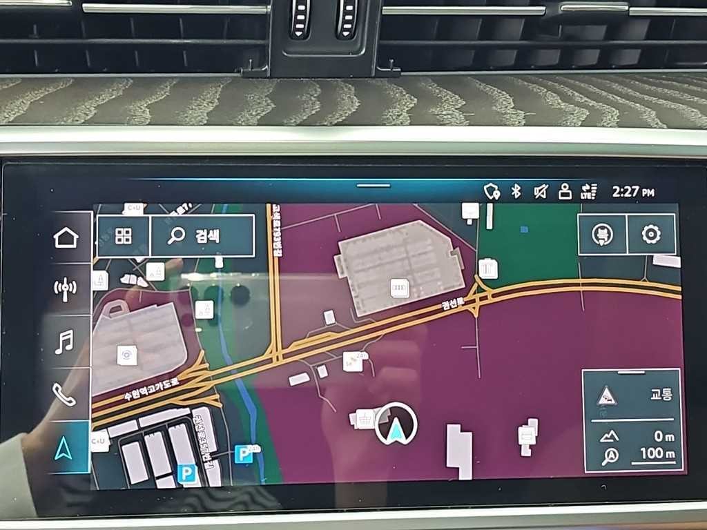 아우디 A6 A6 (C8) 40 TDI 콰트로 프리미엄 이미지 15