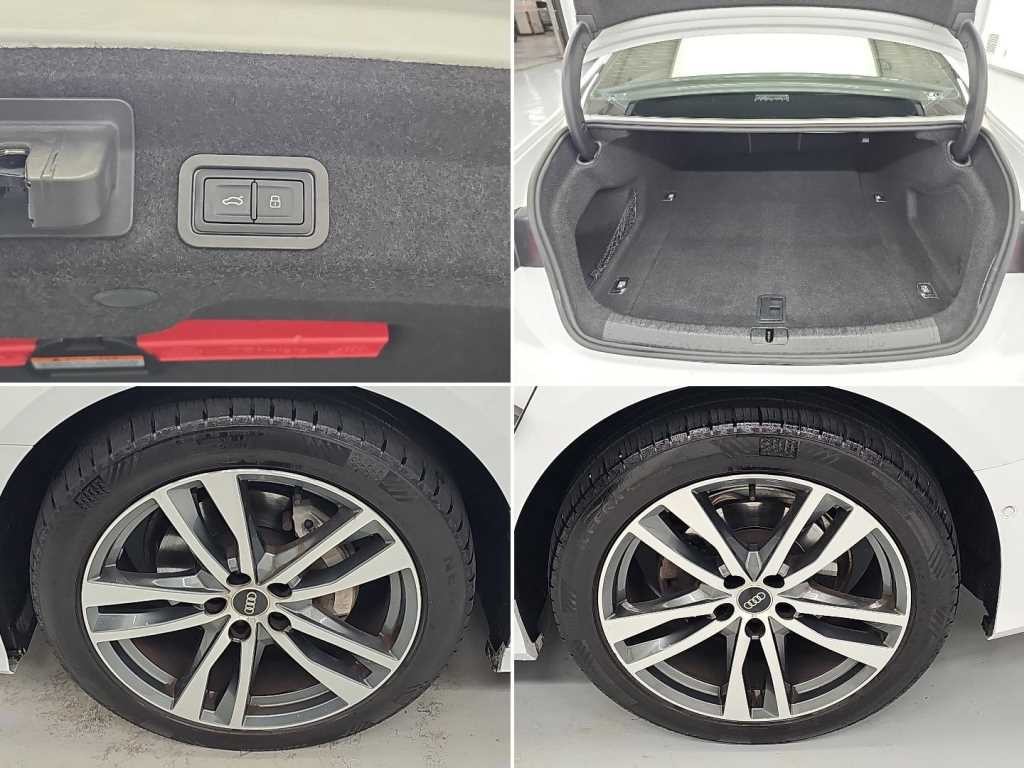 아우디 A6 A6 (C8) 40 TDI 콰트로 프리미엄 이미지 19