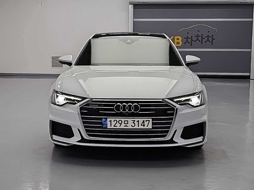 아우디 A6 A6 (C8) 40 TDI 콰트로 프리미엄 이미지 2