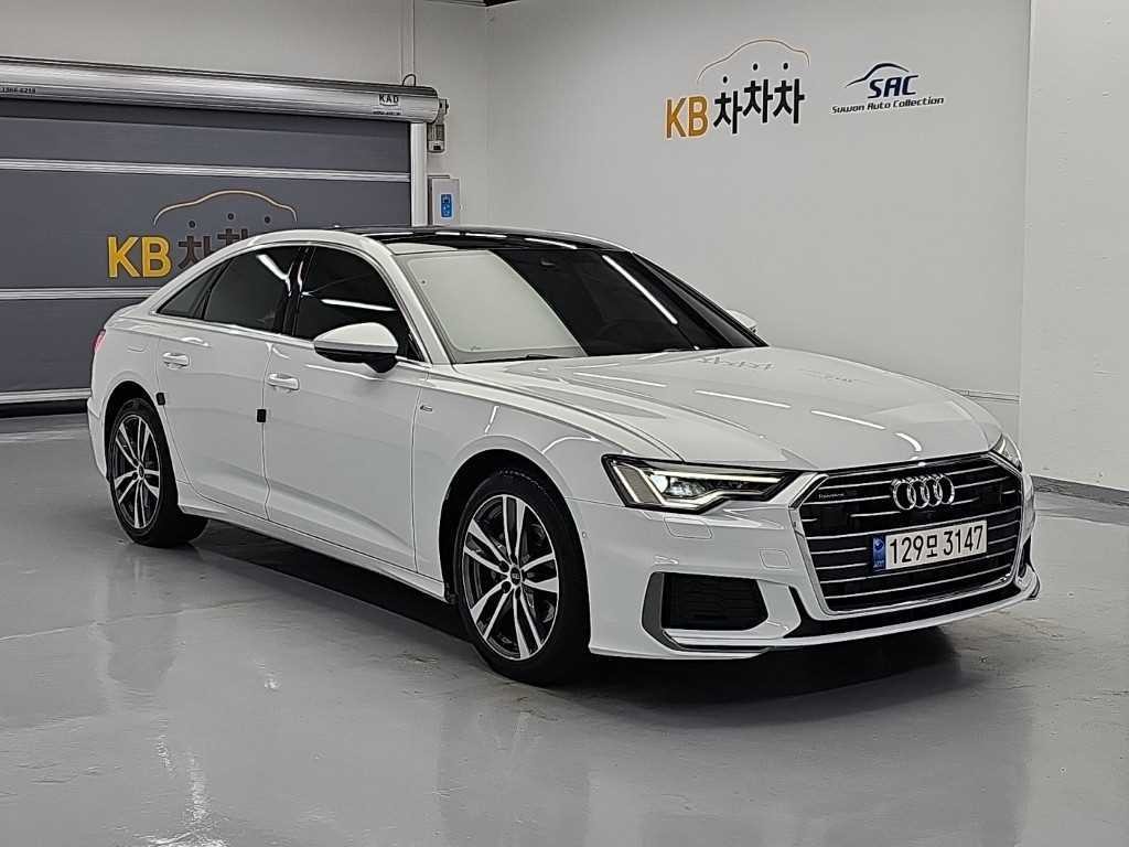 아우디 A6 A6 (C8) 40 TDI 콰트로 프리미엄 이미지 4