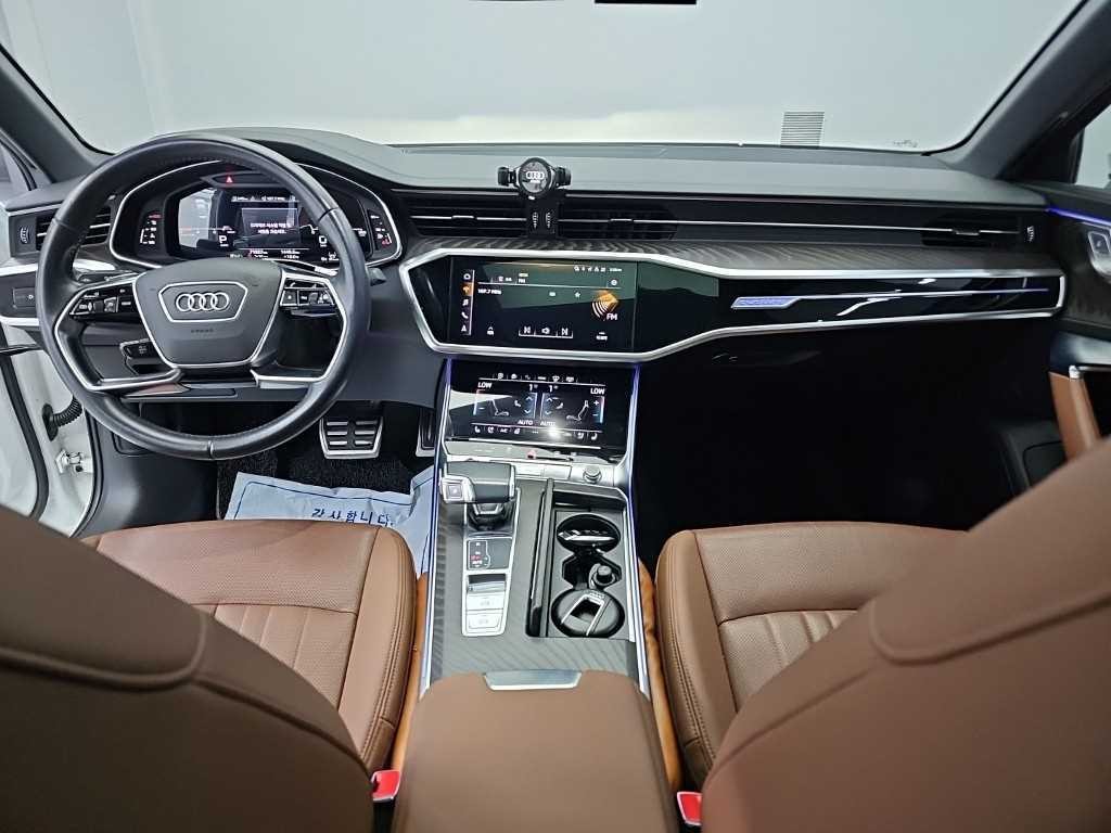 아우디 A6 A6 (C8) 40 TDI 콰트로 프리미엄 이미지 7