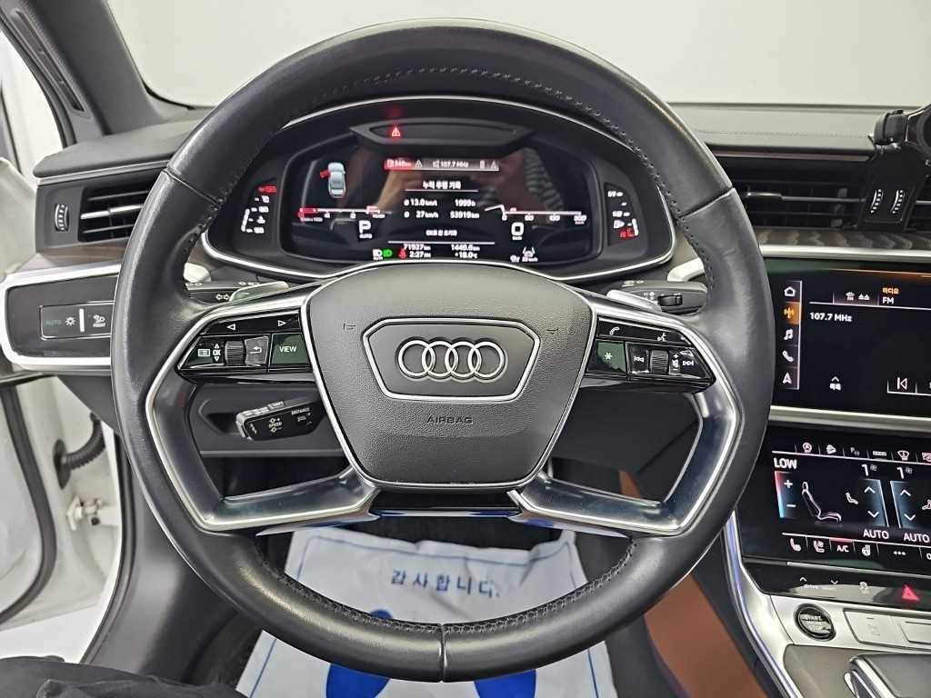 아우디 A6 A6 (C8) 40 TDI 콰트로 프리미엄 이미지 9