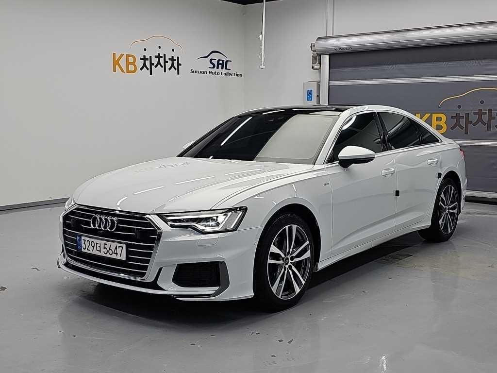 아우디 A6 A6 (C8) 40 TDI 프리미엄 이미지 1