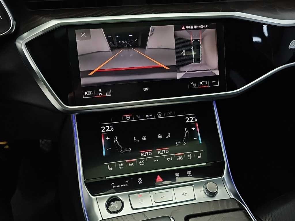 아우디 A6 A6 (C8) 40 TDI 프리미엄 이미지 10