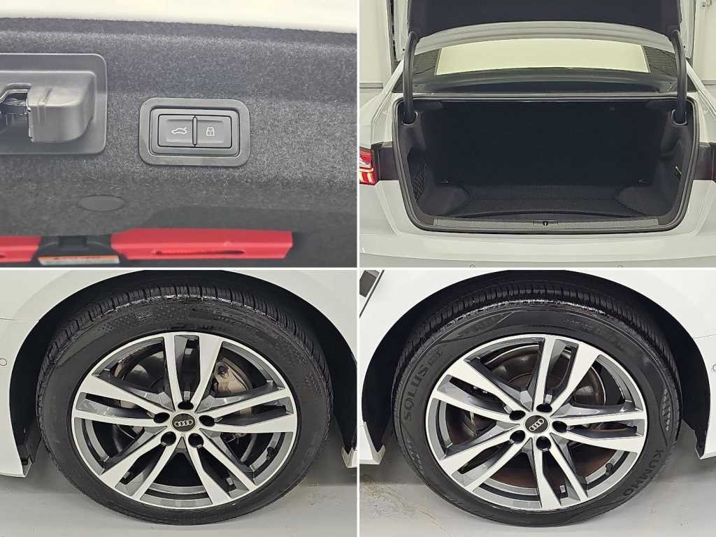 아우디 A6 A6 (C8) 40 TDI 프리미엄 이미지 19