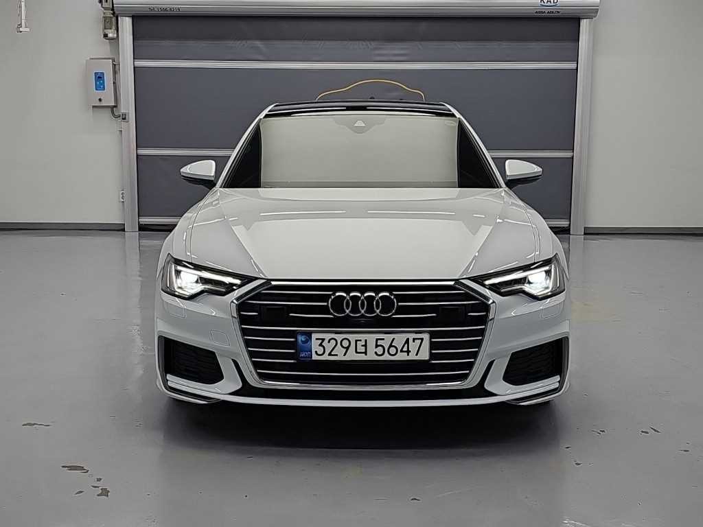 아우디 A6 A6 (C8) 40 TDI 프리미엄 이미지 2