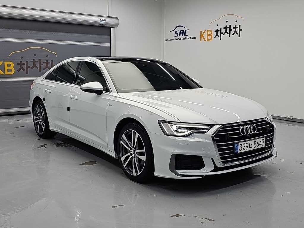 아우디 A6 A6 (C8) 40 TDI 프리미엄 이미지 4