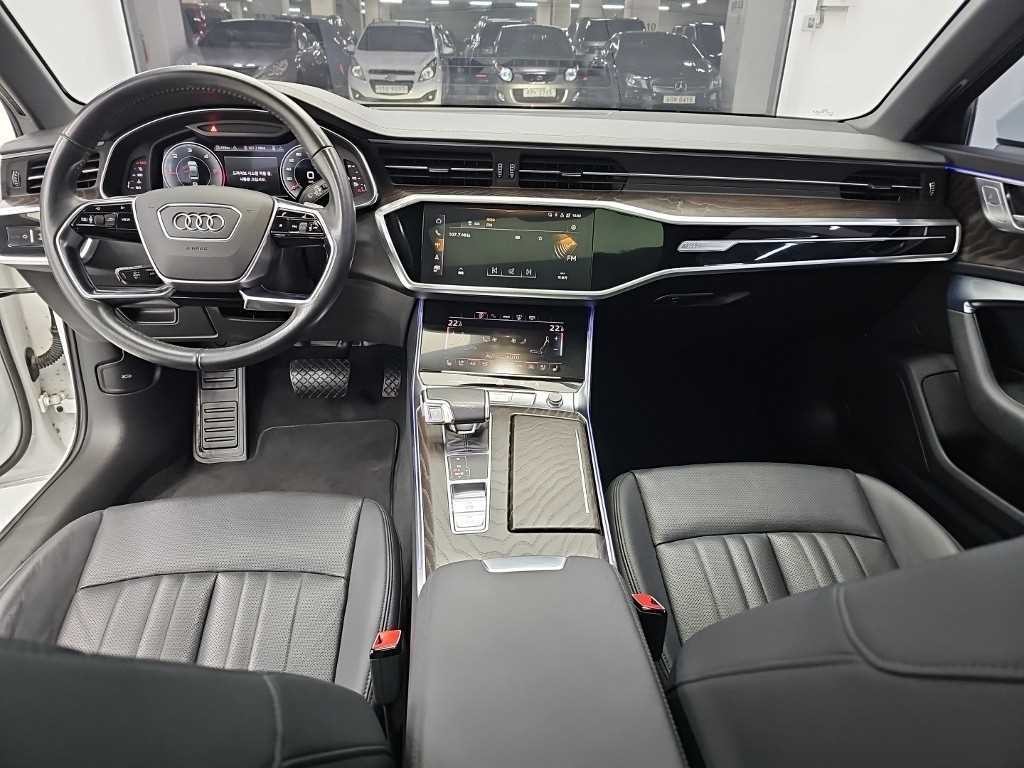 아우디 A6 A6 (C8) 40 TDI 프리미엄 이미지 7