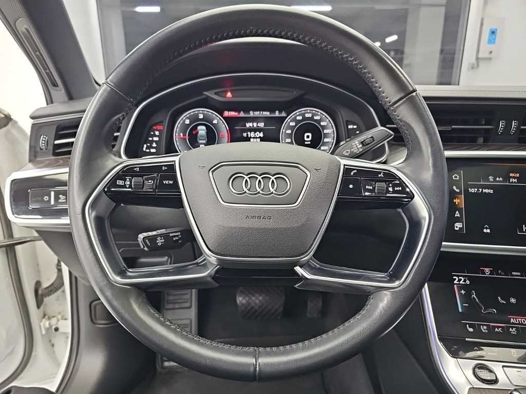 아우디 A6 A6 (C8) 40 TDI 프리미엄 이미지 9