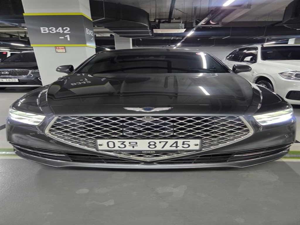 제네시스 G90 5.0 GDI AWD 프레스티지 이미지 1