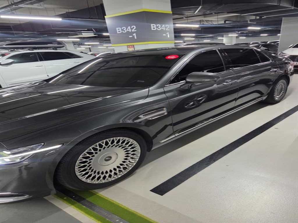 제네시스 G90 5.0 GDI AWD 프레스티지 이미지 2