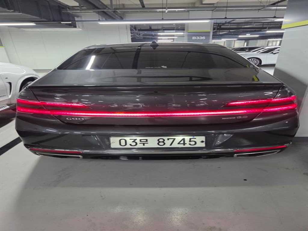 제네시스 G90 5.0 GDI AWD 프레스티지 이미지 4