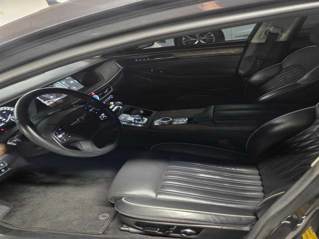 제네시스 G90 5.0 GDI AWD 프레스티지 이미지 9