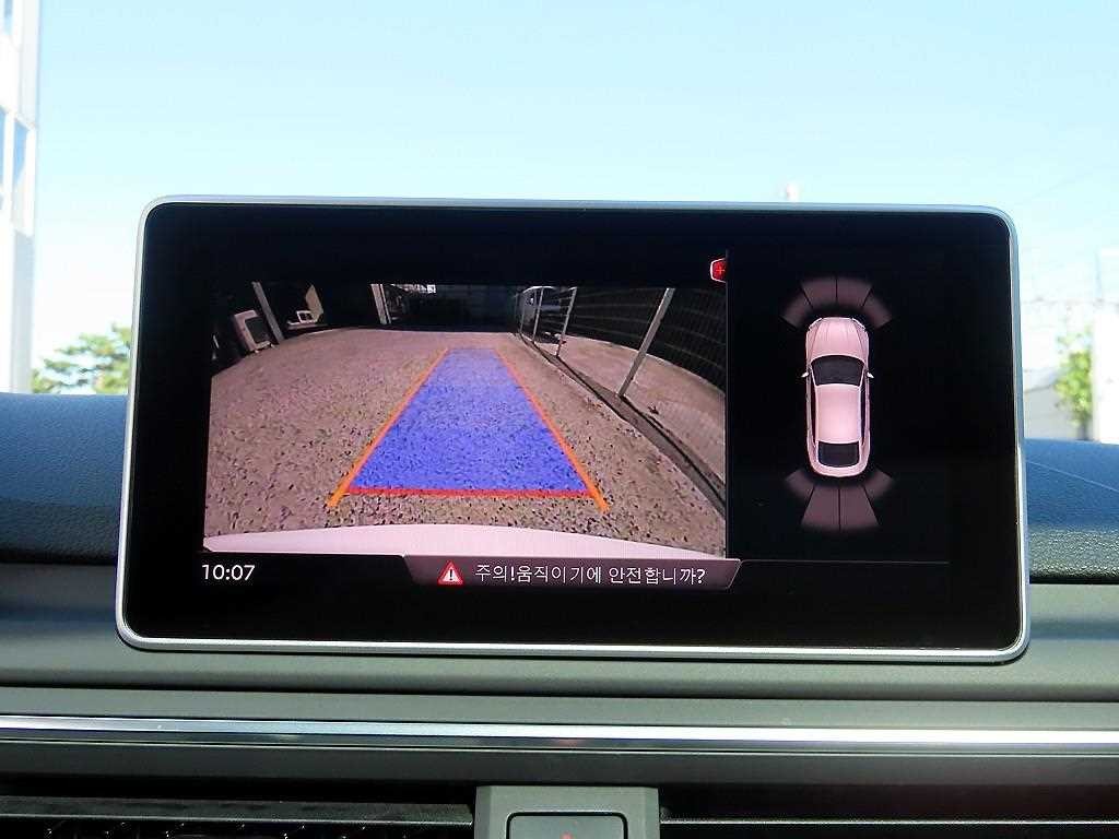 아우디 A5 A5 (F5) 45 TFSI 콰트로 프리미엄 스포트백 이미지 13