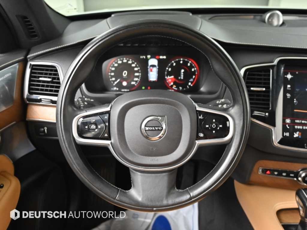 볼보 XC90 XC90 2세대 2.0 T6 AWD 인스크립션 이미지 13