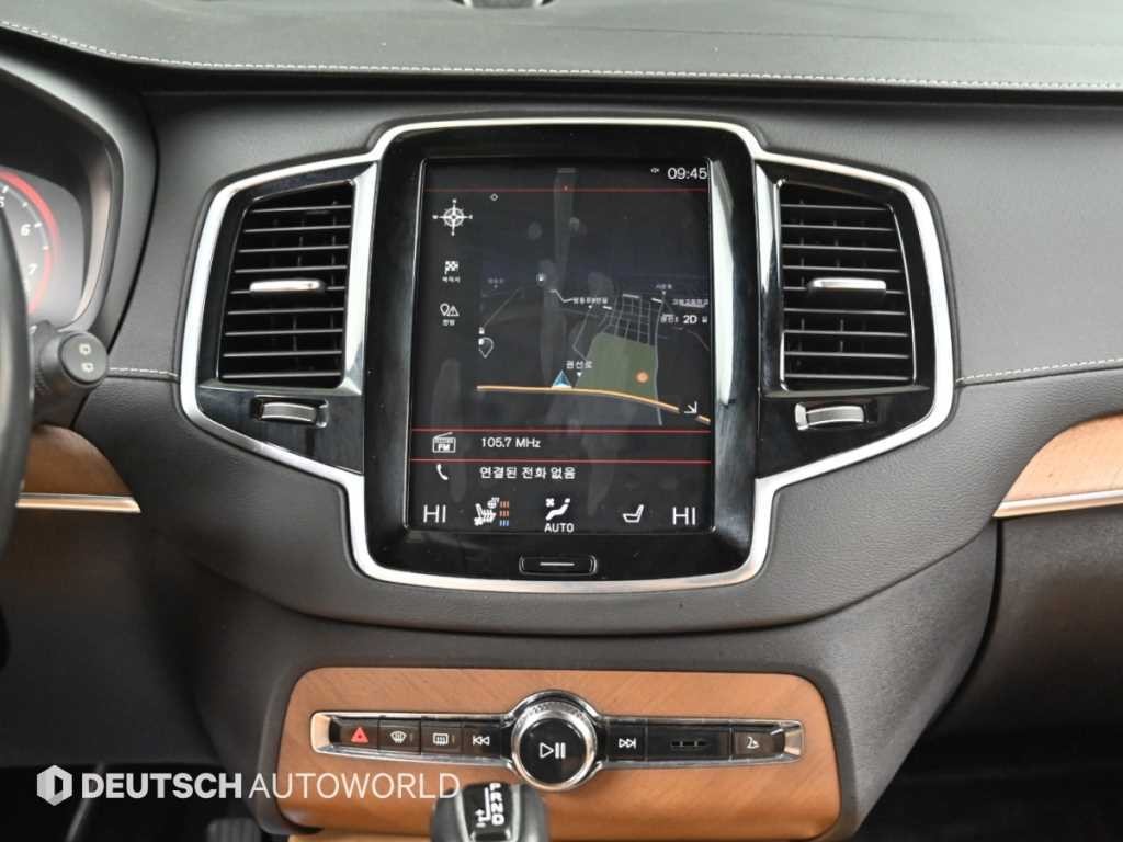 볼보 XC90 XC90 2세대 2.0 T6 AWD 인스크립션 이미지 14