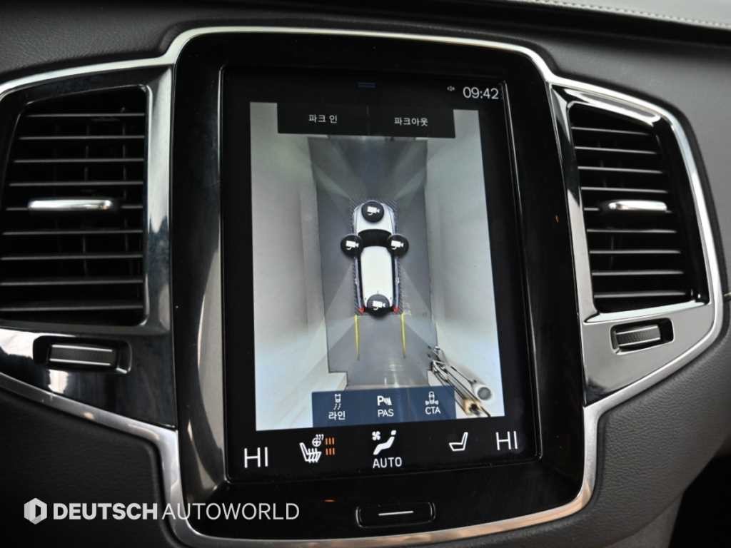 볼보 XC90 XC90 2세대 2.0 T6 AWD 인스크립션 이미지 15