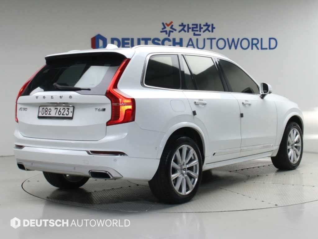 볼보 XC90 XC90 2세대 2.0 T6 AWD 인스크립션 이미지 2