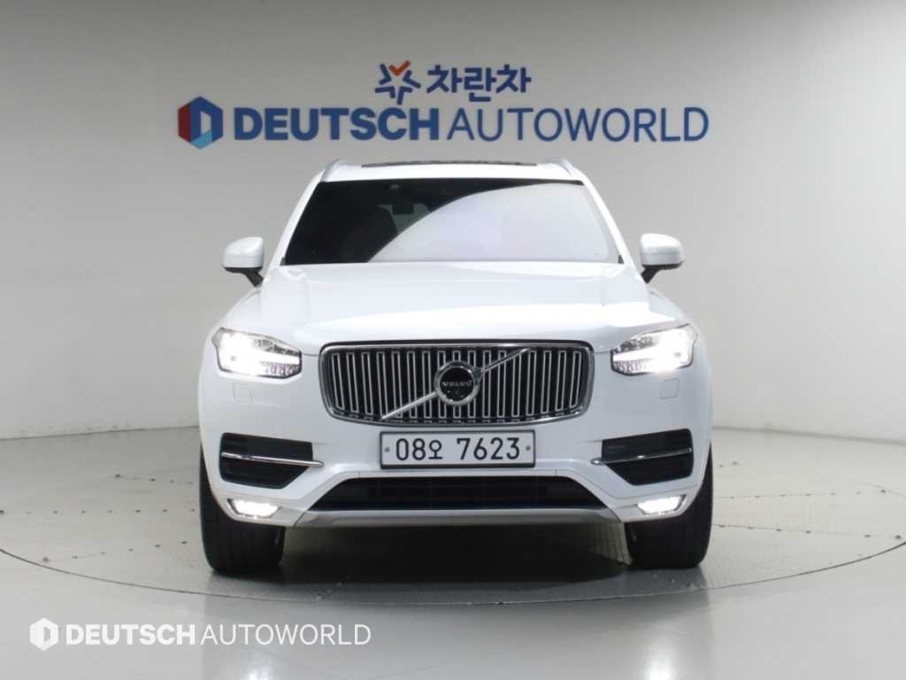 볼보 XC90 XC90 2세대 2.0 T6 AWD 인스크립션 이미지 3