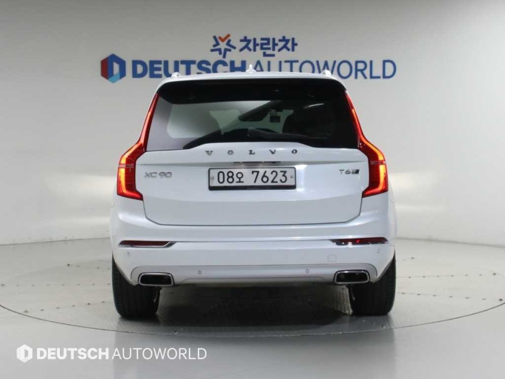볼보 XC90 XC90 2세대 2.0 T6 AWD 인스크립션 이미지 4