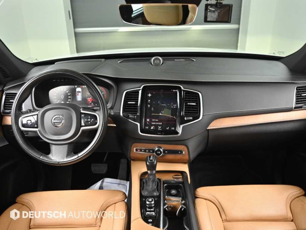 볼보 XC90 XC90 2세대 2.0 T6 AWD 인스크립션 이미지 7