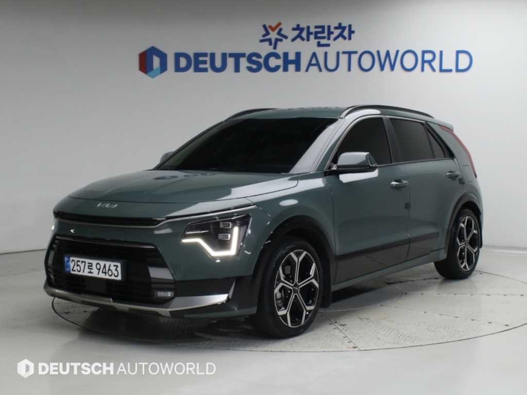 기아 니로 디 올 뉴 니로 프레스티지 이미지 1