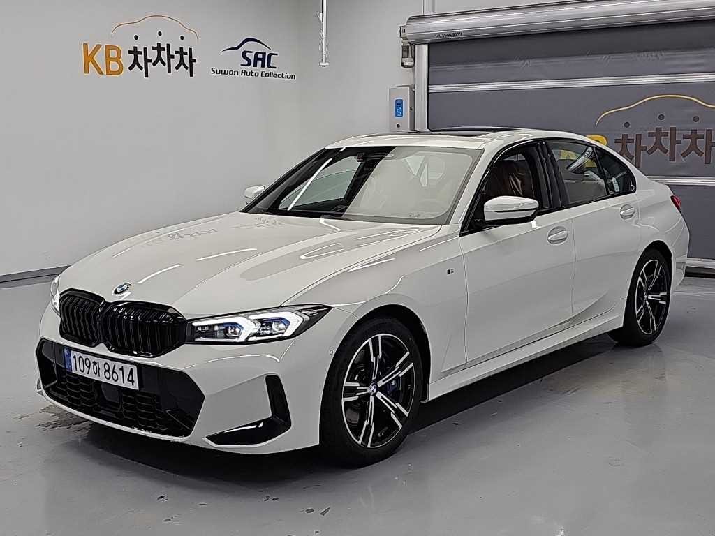 BMW 3시리즈 3시리즈 (G20) 320i M 스포츠 이미지 1