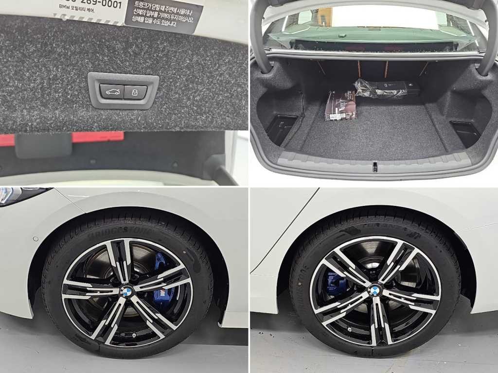 BMW 3시리즈 3시리즈 (G20) 320i M 스포츠 이미지 19