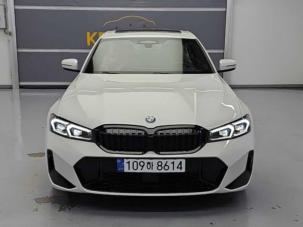 BMW 3시리즈 3시리즈 (G20) 320i M 스포츠 이미지 2