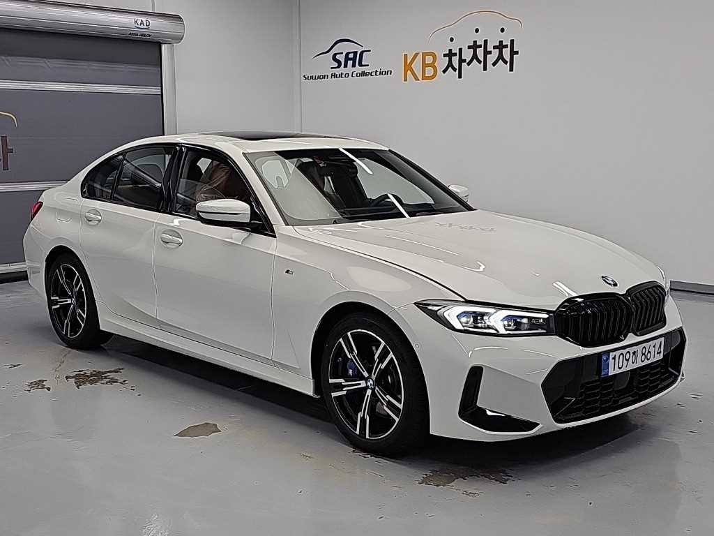 BMW 3시리즈 3시리즈 (G20) 320i M 스포츠 이미지 4