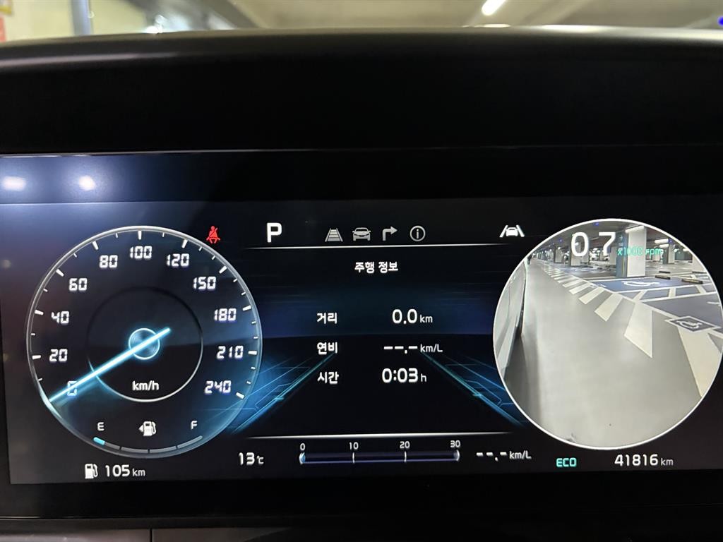 기아 카니발 카니발 4세대 가솔린 9인승 프레스티지 이미지 16