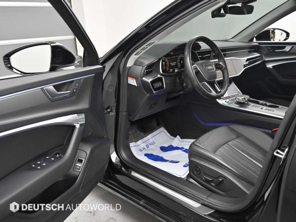 아우디 A6 A6 (C8) 40 TDI 이미지 11