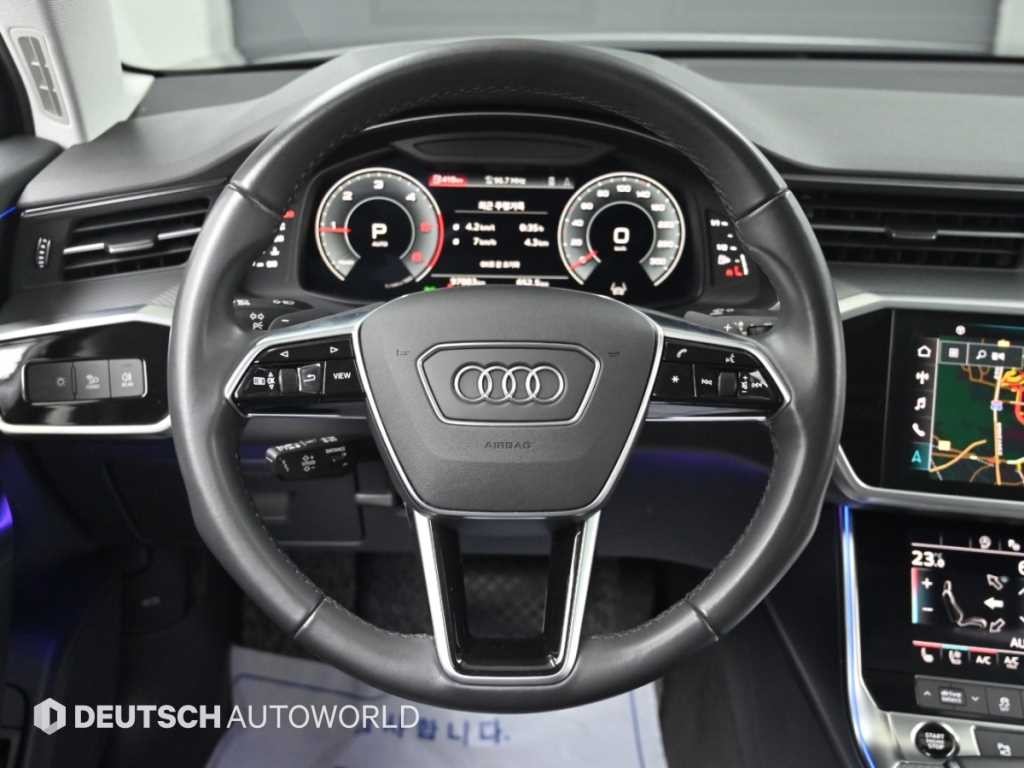 아우디 A6 A6 (C8) 40 TDI 이미지 13