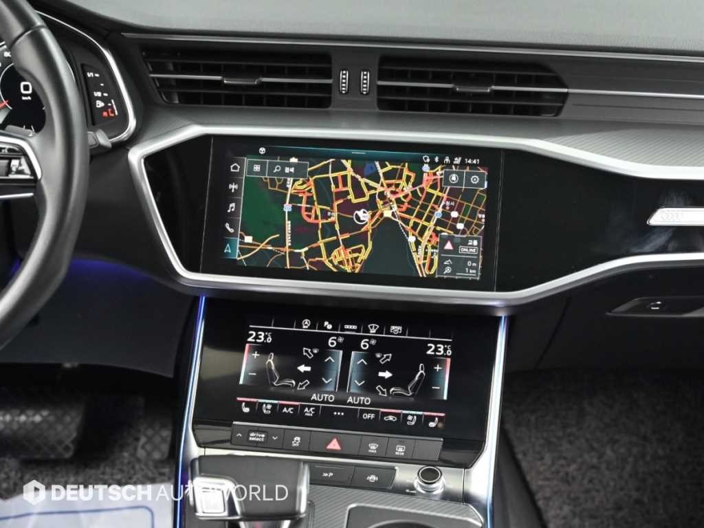 아우디 A6 A6 (C8) 40 TDI 이미지 14