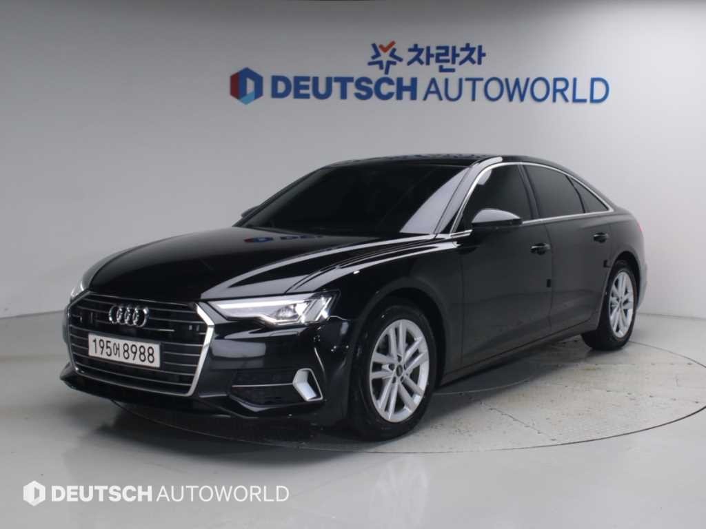아우디 A6 A6 (C8) 40 TDI 이미지 2