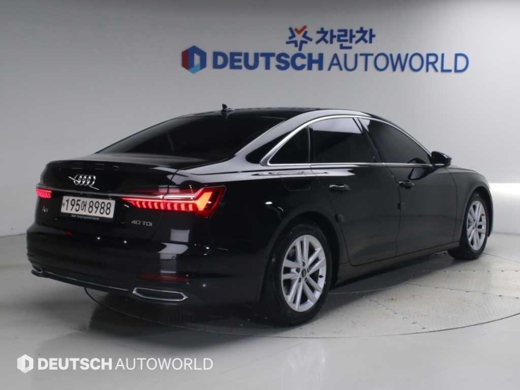 아우디 A6 A6 (C8) 40 TDI 이미지 3